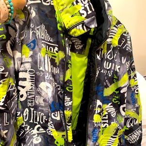 Burton snowboarding jacket. Worn one season